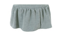 Heidi Storage Ottoman Light Blue