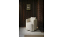 Cecil Dining Chair Warm White
