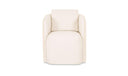 Cecil Dining Chair Warm White