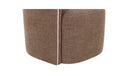Cecil Dining Chair Dark Brown