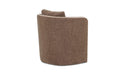 Cecil Dining Chair Dark Brown