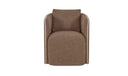 Cecil Dining Chair Dark Brown
