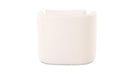 Cecil Accent Chair Warm White