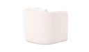 Cecil Accent Chair Warm White