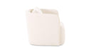 Cecil Accent Chair Warm White