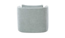 Cecil Accent Chair Light Blue