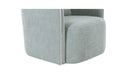 Cecil Accent Chair Light Blue