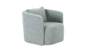Cecil Accent Chair Light Blue