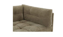 Mischa Left Sectional Sage Green