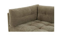 Mischa Right Sectional Sage Green