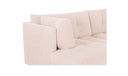 Mischa Sectional Light Beige