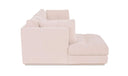 Mischa Sectional Light Beige