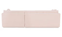 Mischa Sectional Light Beige