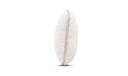 Carr 25In Cushion Faux Fur Cream