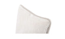 Carr 20In Cushion Faux Fur Cream