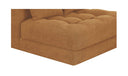 Davie Slipper Chair Golden Yellow