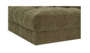 Davie Slipper Chair Olive