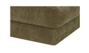 Davie Ottoman Olive