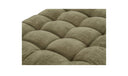 Davie Ottoman Olive