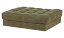 Davie Ottoman Olive
