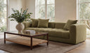 Davie Modular Sofa Olive