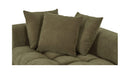 Davie Modular Sofa Olive