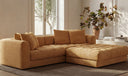 Davie Nook Modular Sectional Golden Yellow