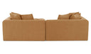 Davie Nook Modular Sectional Golden Yellow