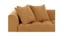 Davie Nook Modular Sectional Golden Yellow