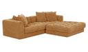 Davie Nook Modular Sectional Golden Yellow