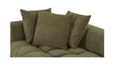 Davie Nook Modular Sectional Olive