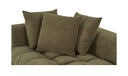 Davie Lounge Modular Sectional Olive