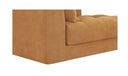 Davie Classic L Modular Sectional Golden Yellow