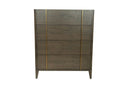 Oakley - Mid-Century Dark Brown Chest