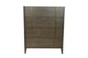 Oakley - Mid-Century Dark Brown Chest