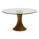 Ocasio - Modern Round Dining Table