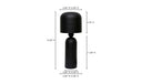 Echo Lamp Black