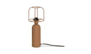 Echo Lamp Terracotta