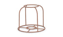Echo Lamp Terracotta