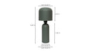 Echo Lamp Green