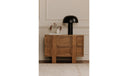Nanu Table Lamp Black
