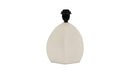 Keeley Table Lamp White
