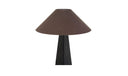Dorsey Table Lamp Black
