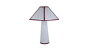 Gigi Table Lamp Light Blue