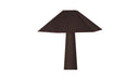 Gigi Floor Lamp Dark Brown Floor Lamp
