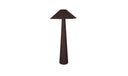 Gigi Floor Lamp Dark Brown