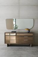 La Moda Dresser