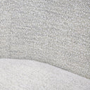 Omaha - Modern Off White Fabric Sofa