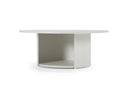 Onza - Outdoor White Coffee Table