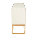Op Art 64" Credenza